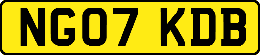 NG07KDB
