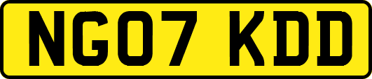 NG07KDD