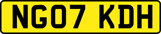 NG07KDH