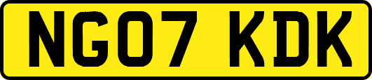 NG07KDK