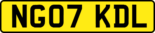 NG07KDL
