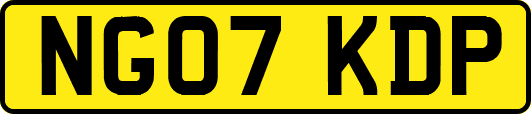 NG07KDP