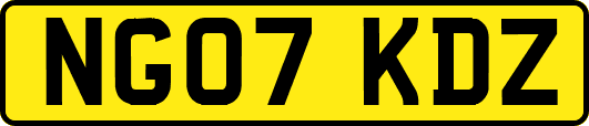 NG07KDZ