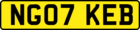 NG07KEB