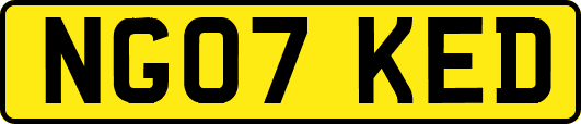 NG07KED