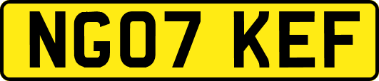 NG07KEF