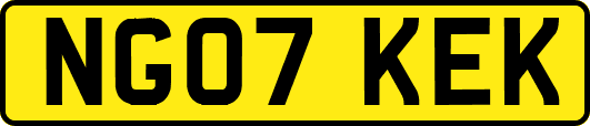 NG07KEK