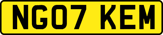 NG07KEM