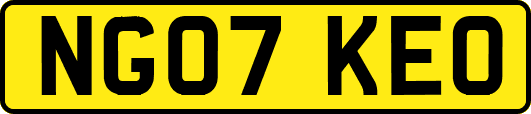 NG07KEO