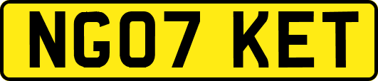 NG07KET
