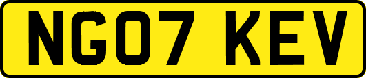 NG07KEV