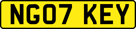 NG07KEY