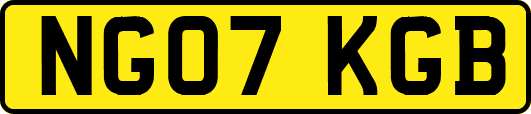 NG07KGB