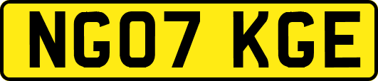 NG07KGE