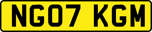 NG07KGM