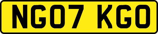NG07KGO