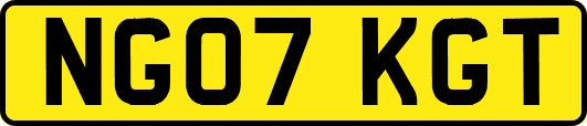 NG07KGT
