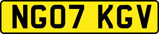 NG07KGV