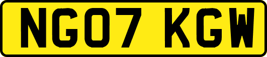 NG07KGW
