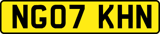 NG07KHN