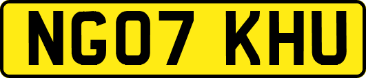 NG07KHU