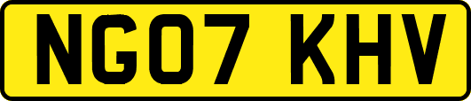 NG07KHV