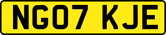 NG07KJE