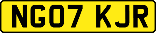 NG07KJR
