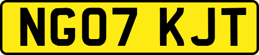 NG07KJT