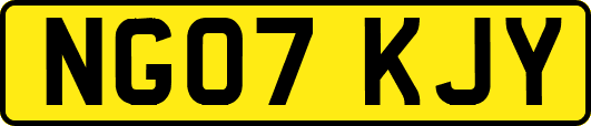 NG07KJY