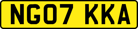NG07KKA