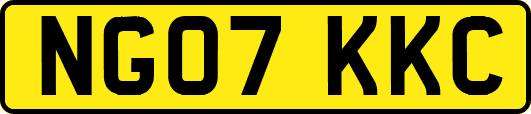 NG07KKC