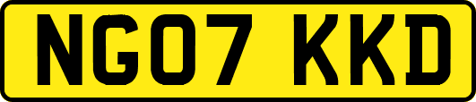 NG07KKD