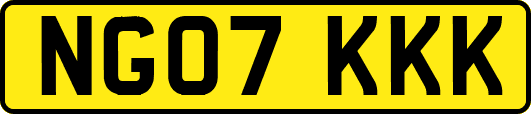 NG07KKK