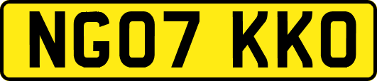 NG07KKO