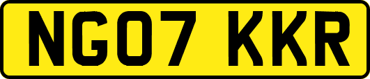 NG07KKR