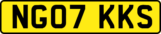 NG07KKS
