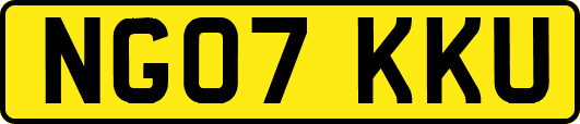 NG07KKU