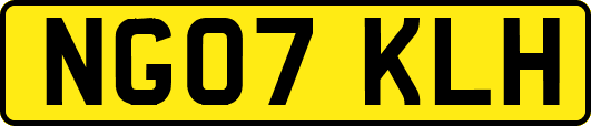 NG07KLH