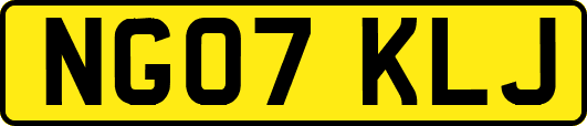 NG07KLJ