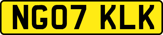 NG07KLK
