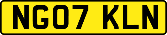 NG07KLN
