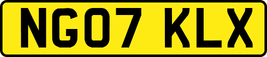 NG07KLX
