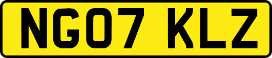 NG07KLZ