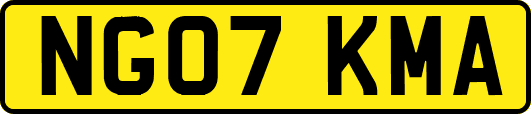 NG07KMA