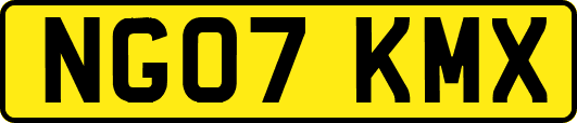 NG07KMX