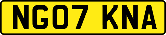 NG07KNA