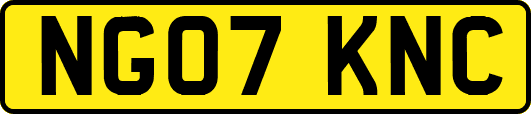 NG07KNC