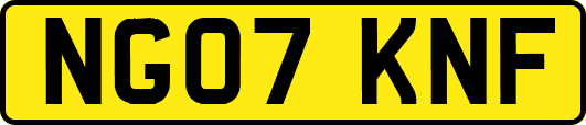 NG07KNF