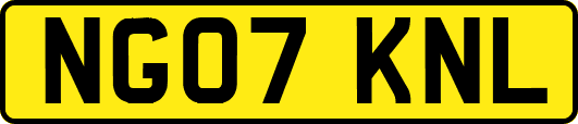 NG07KNL